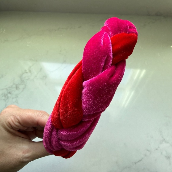 Set of 8 Valentine Headbands Twine and Love Saints Conversation Hearts Jeweled - Picture 14 of 16